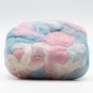Felted Soap